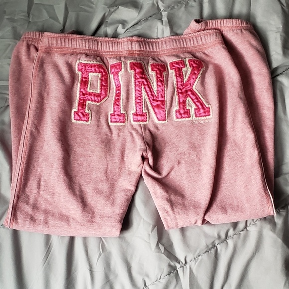 PINK Victoria's Secret sweat pants - Picture 4 of 6